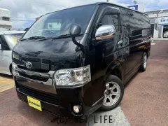 トヨタ ハイエースバン
