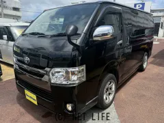 トヨタ ハイエースバン