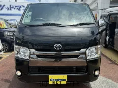 トヨタ ハイエースバン
