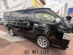 トヨタ ハイエースバン