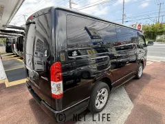 トヨタ ハイエースバン
