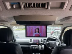 トヨタ ハイエースバン