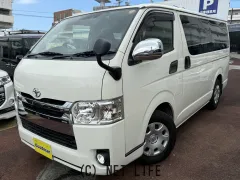 トヨタ ハイエースバン