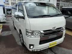トヨタ ハイエースバン