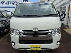トヨタ ハイエースバン