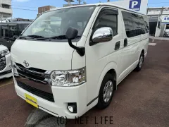 トヨタ ハイエースバン