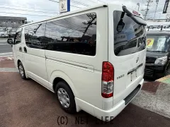 トヨタ ハイエースバン