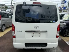 トヨタ ハイエースバン