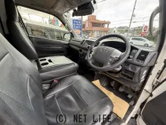 トヨタ ハイエースバン