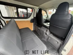 トヨタ ハイエースバン