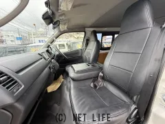 トヨタ ハイエースバン