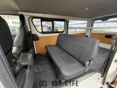 トヨタ ハイエースバン