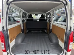 トヨタ ハイエースバン