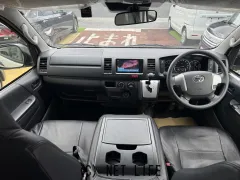 トヨタ ハイエースバン