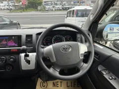トヨタ ハイエースバン