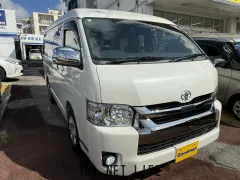 トヨタ ハイエースバン