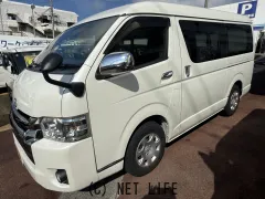 トヨタ ハイエースバン
