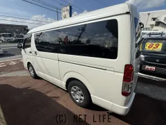 トヨタ ハイエースバン