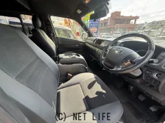 トヨタ ハイエースバン