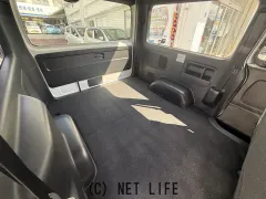 トヨタ ハイエースバン