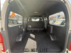 トヨタ ハイエースバン