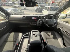 トヨタ ハイエースバン