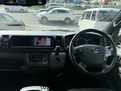 トヨタ ハイエースバン