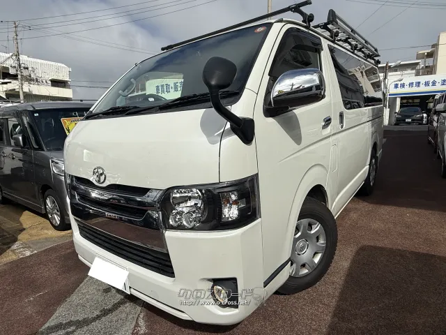 トヨタ ハイエースバン
