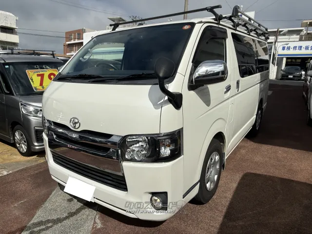トヨタ ハイエースバン