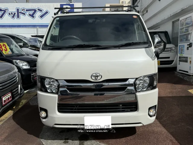 トヨタ ハイエースバン