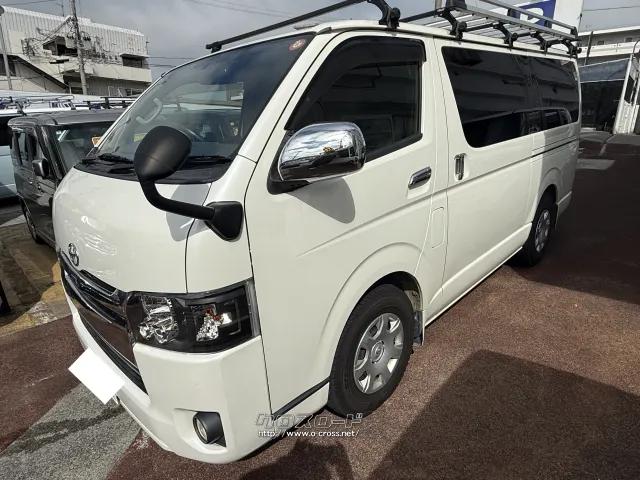 トヨタ ハイエースバン