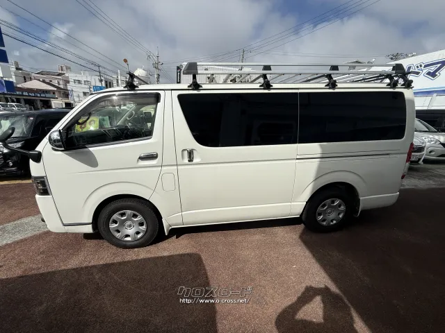 トヨタ ハイエースバン