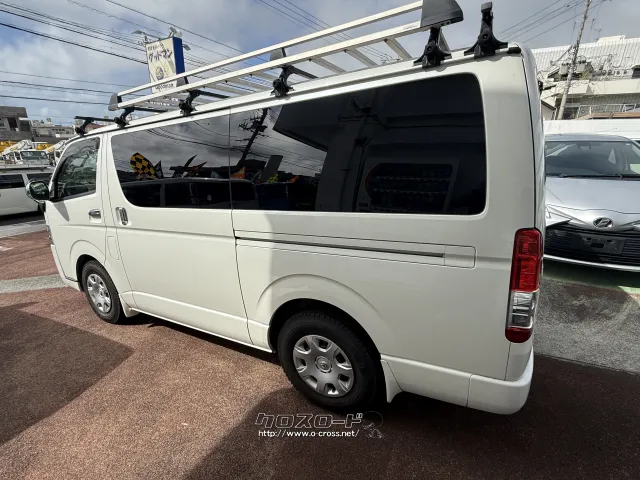 トヨタ ハイエースバン