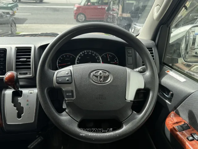 トヨタ ハイエースバン