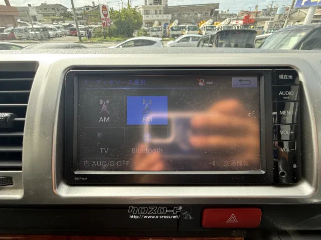 トヨタ ハイエースバン