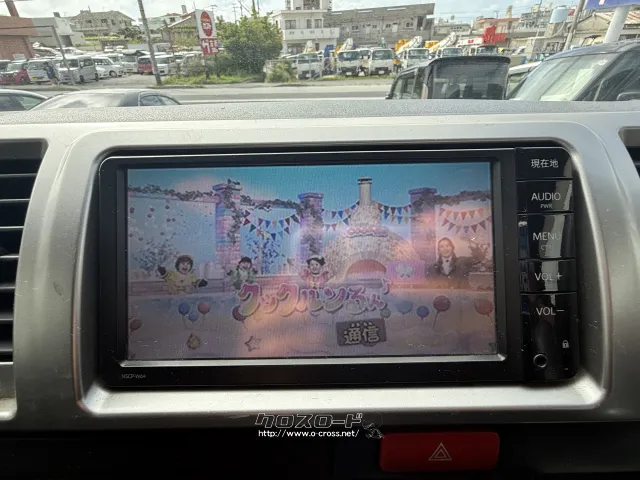 トヨタ ハイエースバン
