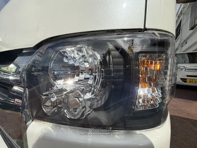 トヨタ ハイエースバン