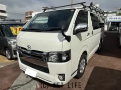 トヨタ ハイエースバン