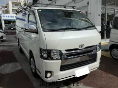 トヨタ ハイエースバン