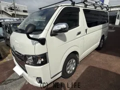 トヨタ ハイエースバン