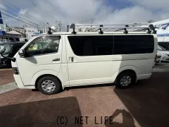 トヨタ ハイエースバン