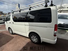 トヨタ ハイエースバン