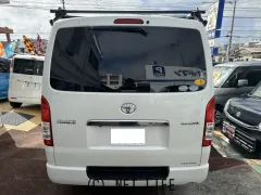 トヨタ ハイエースバン