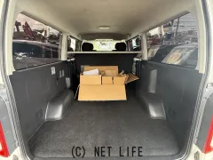 トヨタ ハイエースバン