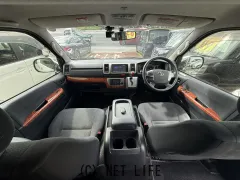 トヨタ ハイエースバン