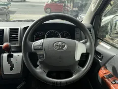 トヨタ ハイエースバン