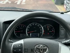 トヨタ ハイエースバン