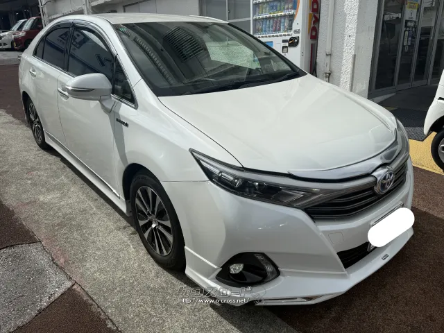 トヨタ SAI