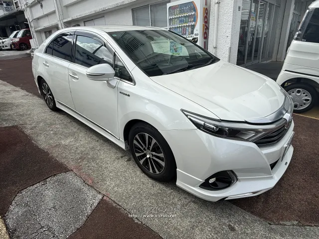 トヨタ SAI