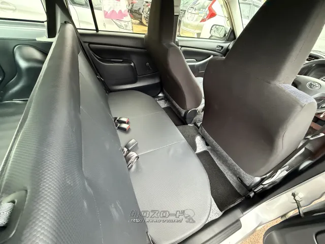 トヨタ プロボックスバン